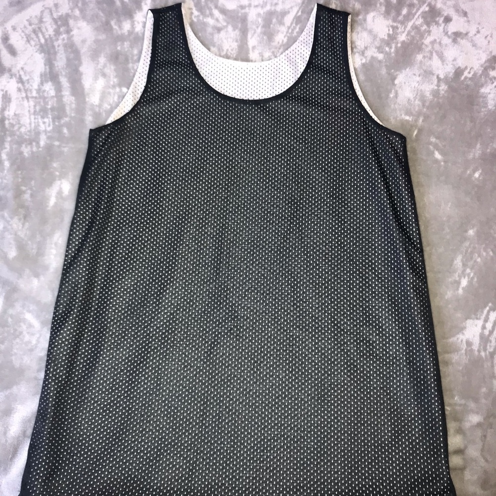 Basketball Jersey